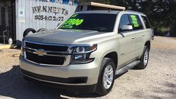 2015 Chevrolet Tahoe LT