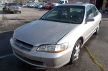 1998 Honda Accord EX