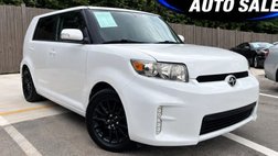 2015 Scion xB Base