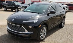 2024 Buick Encore GX Avenir