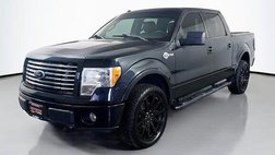 2012 Ford F-150 Harley-Davidson