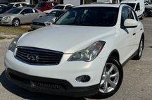 2010 Infiniti EX35