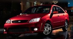2006 Ford Focus ZX4 ST