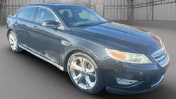 2010 Ford Taurus SHO