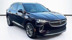 2022 Buick Envision Avenir