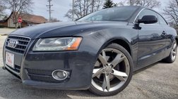 2012 Audi A5 2.0T quattro Premium Plus