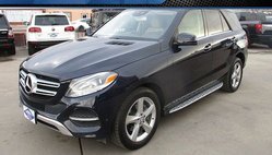 2017 Mercedes-Benz GLE-Class GLE 350 4MATIC