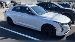 2024 Cadillac CT4 Luxury