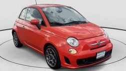 2018 Fiat 500 Pop
