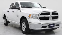 2023 Ram Ram Pickup 1500 Classic SLT