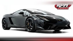 2014 Lamborghini Gallardo LP 560-4 Coupe