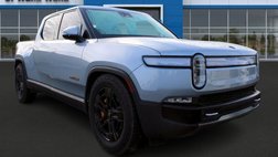 2023 Rivian R1T Adventure
