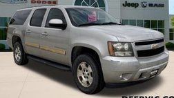 2009 Chevrolet Suburban Shield LT
