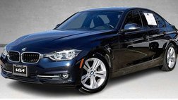 2016 BMW 3 Series 328i