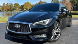 2017 Infiniti Q60 3.0T Premium