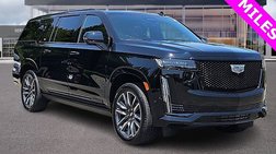 2024 Cadillac Escalade ESV Sport