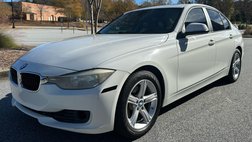 2013 BMW 3 Series 328i