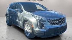 2023 Cadillac XT4 Luxury