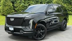 2025 Cadillac Escalade Sport