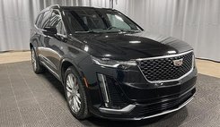 2022 Cadillac XT6 Premium Luxury
