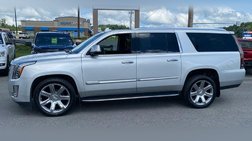 2020 Cadillac Escalade ESV Luxury