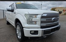 2016 Ford F-150 Platinum