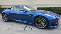 2024 Aston Martin DB12 V8