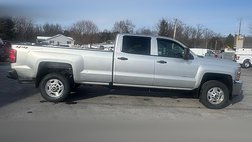2018 Chevrolet Silverado 2500HD Work Truck