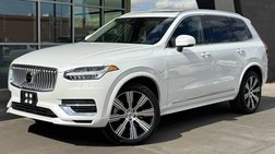 2024 Volvo XC90 Recharge T8 Core Bright Theme