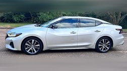 2018 Nissan Maxima Platinum