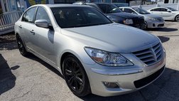 2011 Hyundai Genesis 3.8L V6