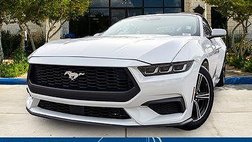 2024 Ford Mustang EcoBoost