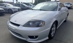2006 Hyundai Tiburon GS