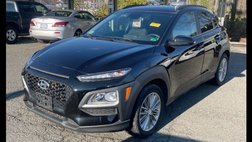 2021 Hyundai Kona SEL
