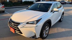 2017 Lexus NX 200t F SPORT