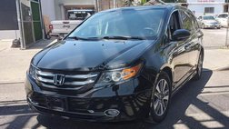 2017 Honda Odyssey Touring