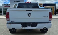 2013 Ram Ram Pickup 1500 Express