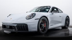 2026 Porsche 911 Carrera GTS