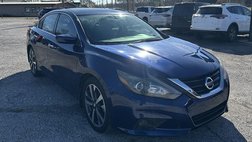 2016 Nissan Altima 2.5 SR