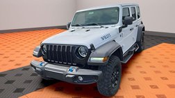 2023 Jeep Wrangler Willys 4xe