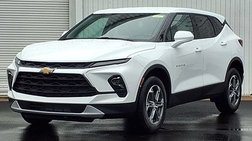 2026 Chevrolet Blazer LT