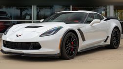 2016 Chevrolet Corvette Z06
