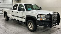 2004 Chevrolet Silverado 2500HD LT