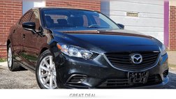 2017 Mazda MAZDA6 Sport