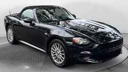 2017 Fiat 124 Spider Classica