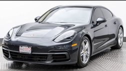 2017 Porsche Panamera 4
