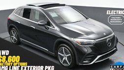 2023 Mercedes-Benz EQE EQE 350 4MATIC