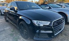 2017 Audi A3 2.0T quattro Premium Plus