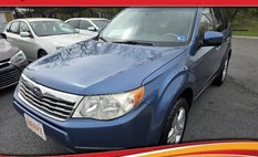 2010 Subaru Forester 2.5X Premium