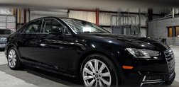 2018 Audi A4 2.0T ultra Premium